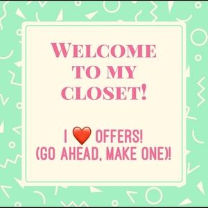 Welcome!